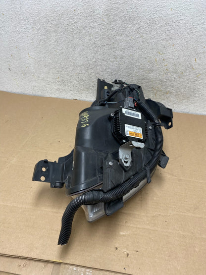 Coupe 2007 2008 2009 Nissan Altima Right Passenger Rh XENON Headlight AH9336 DW8