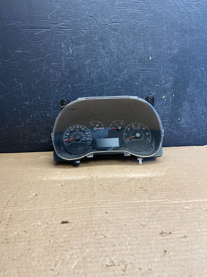 2016 to 2017 Dodge Promaster City Speedometer Cluster Gauge AF2658 DG0