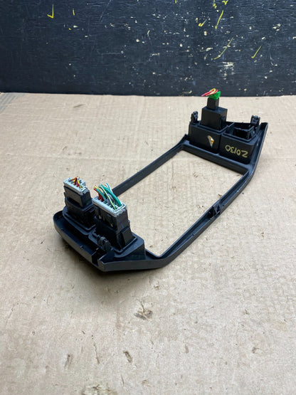 2003-2005 Honda Pilot Center Dash Radio Screen Display Trim Bezel z0130 DG4