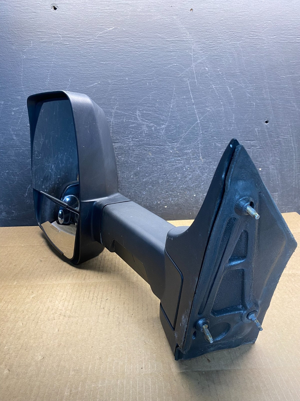 Velvac 715913 2020XG Left Deluxe Manual Mirror Assembly for 96" AG72619