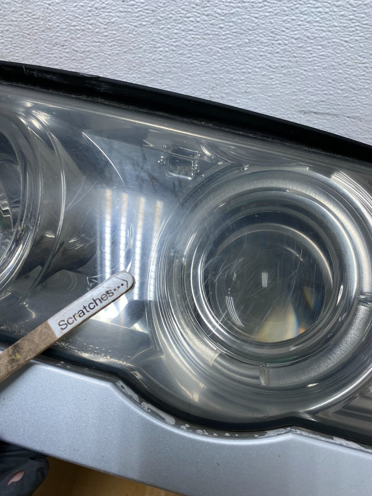 1999 to 2003 Bmw X5 E53 Headlight LEft+Right Set Side LED ad9072 DG4