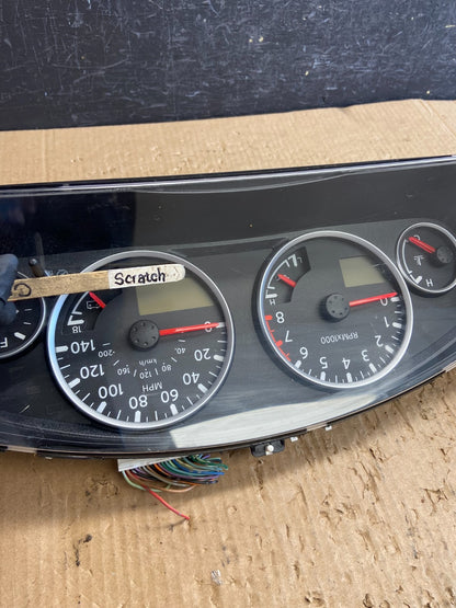 2008 2009 Nissan Pathfinder Speedometer Cluster Gauge AF1584 DG3