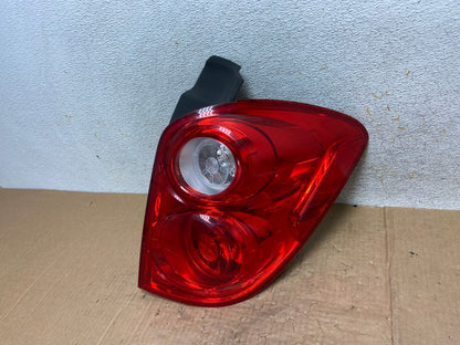 2010 to 2015 Chevrolet Equinox Right Passenger Rh Side Tail Light AI5559 LK1