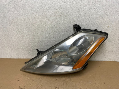 2003 to 2007 Nissan Murano Left Driver LH Side Headlight Halogen AG4407 DW0
