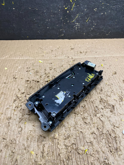 2009-2014 Nissan Murano AM FM Radio CD Control Panel V9973 DG4