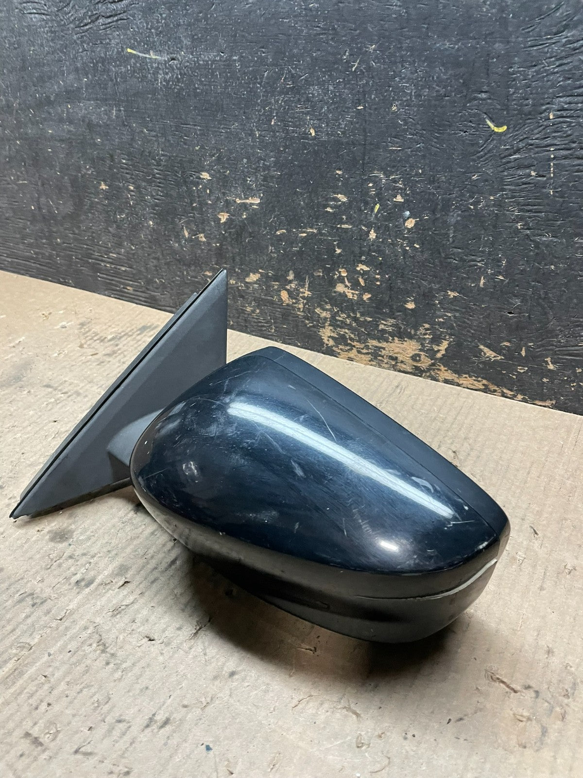 2010 - 2012 Honda Accord Crosstour Left Driver Side View Door Mirror Y1596 MS2