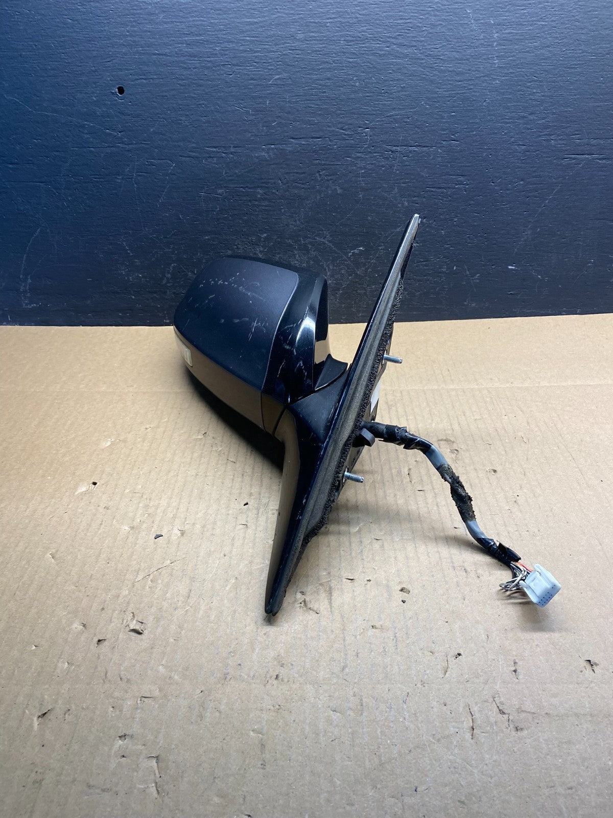 2009 to 2014 Nissan Maxima Right Passenger View Door Mirror AC2496 MS2