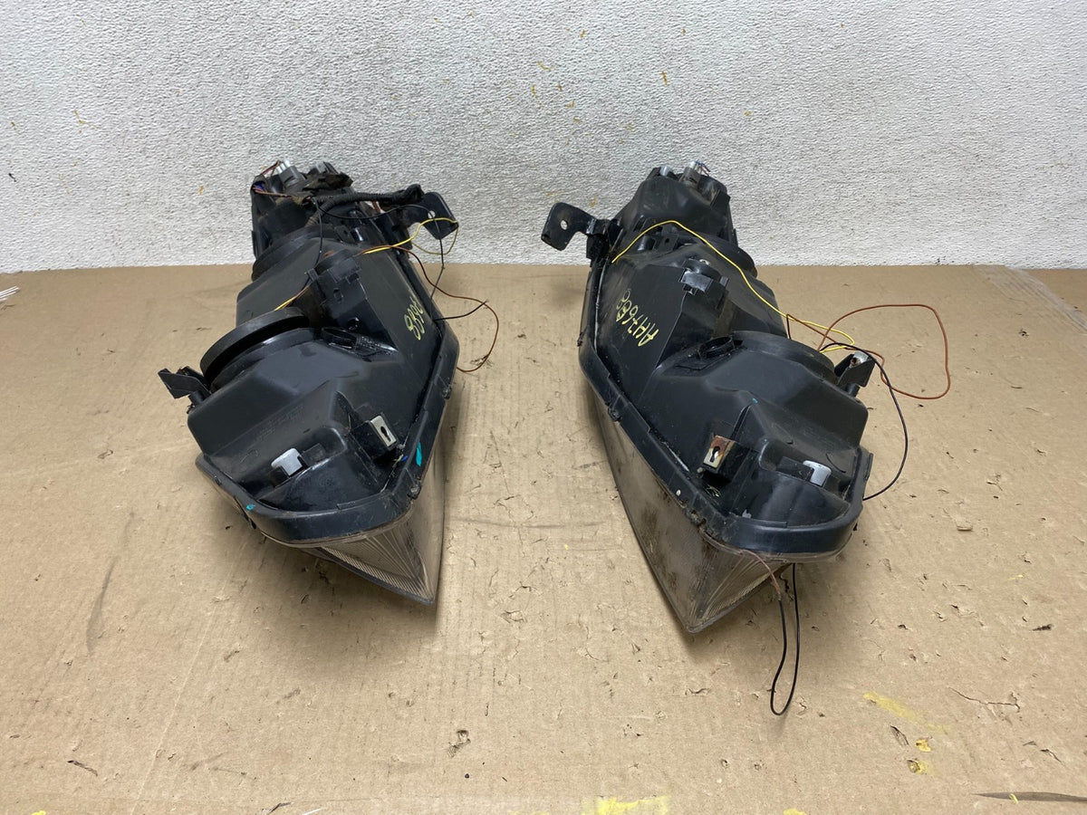 2006 2007 2008 Honda Civic Sedan Left+rIGHT Set LED Headlights AH7688 DG11