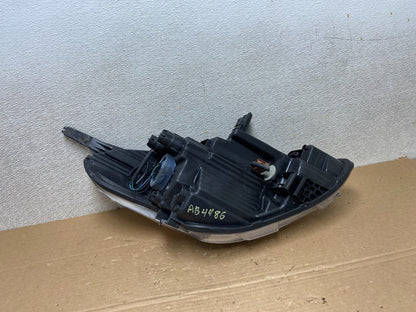 2015 to 2019 Nissan Versa Headlight Left Driver Lh Side TYC AB4486 DW8