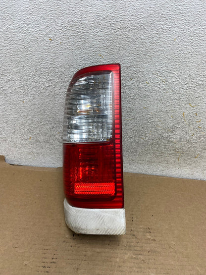2000 to 2004 Isuzu Rodeo Left Side Tail Light AH7856 LK2