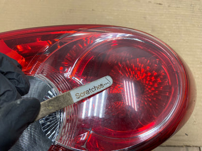 2003 - 2005 Mazda 6 Right Passenger Rh Side Tail Light AG8977 DW3