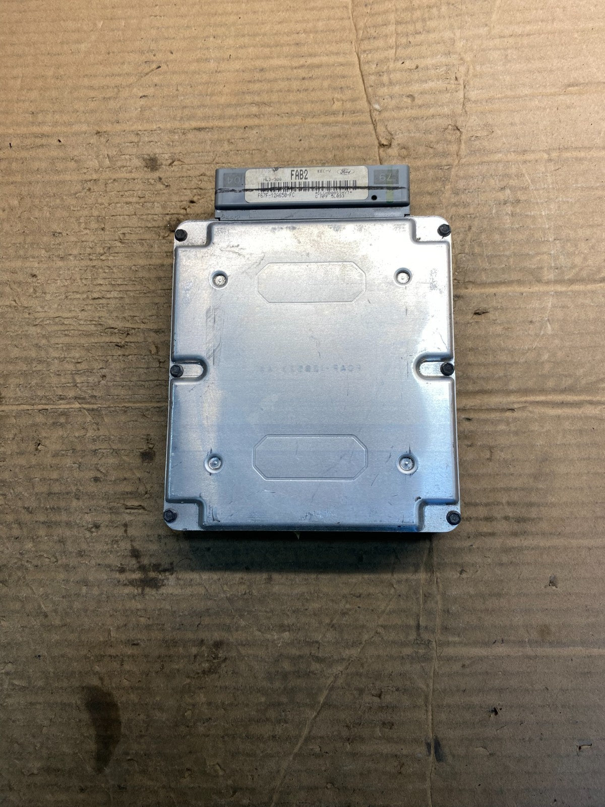 1996 Ford Explorer Mountaineer ECU ECM Engine Control Module aa7225 DG0