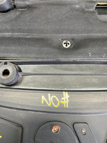 2003 to 2006 Kia Sorento 3.5L V6 Engine Motor Top Lid Cap Cover p8472 DG8