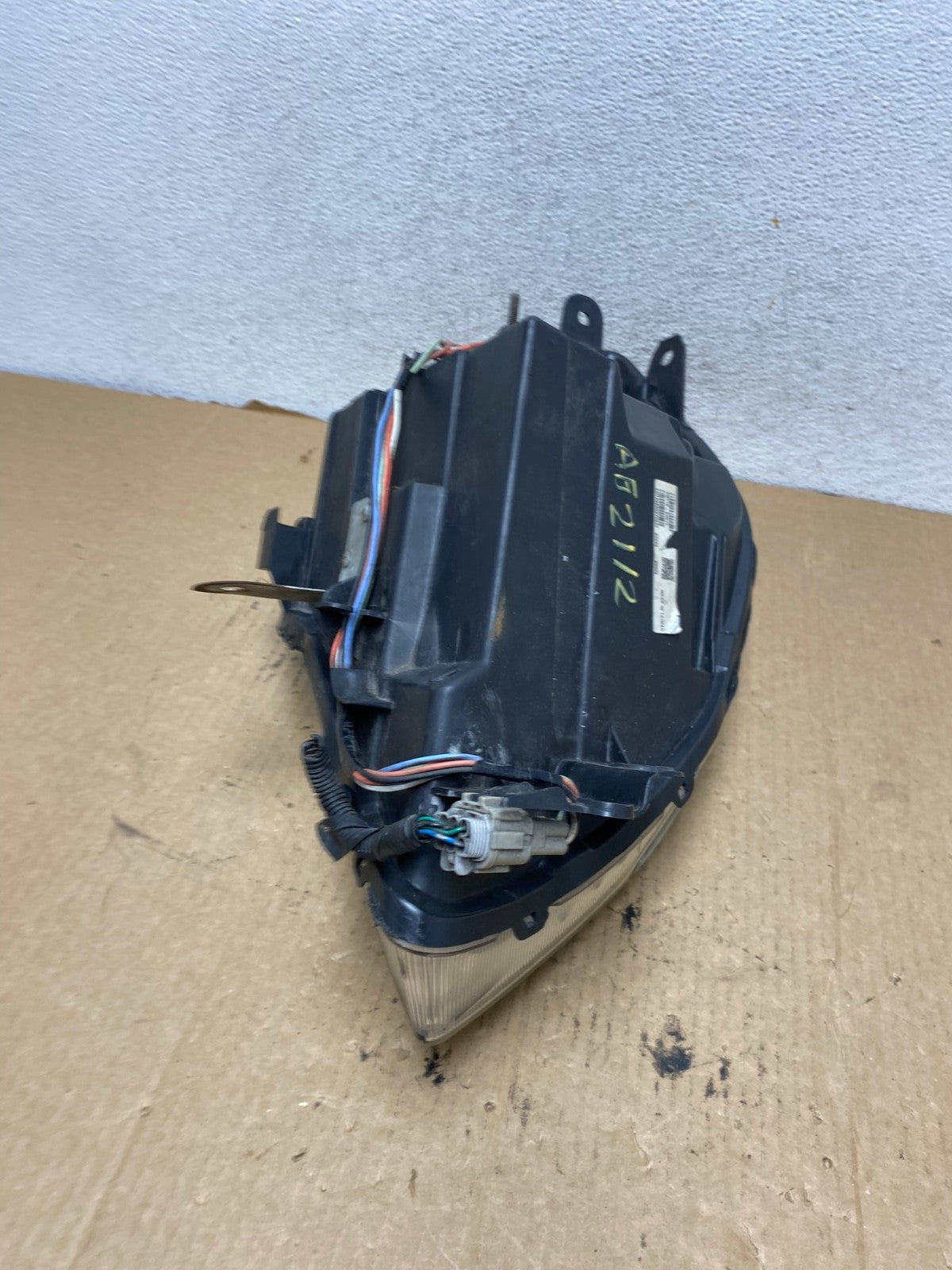 2010 2011 2012 Nissan Sentra Halogen Left Driver LH Side Headlight TYC AG2112 LK5