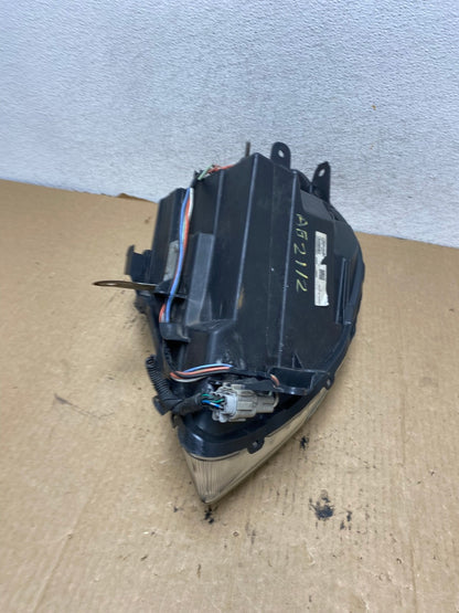 2010 2011 2012 Nissan Sentra Halogen Left Driver LH Side Headlight TYC AG2112 LK5
