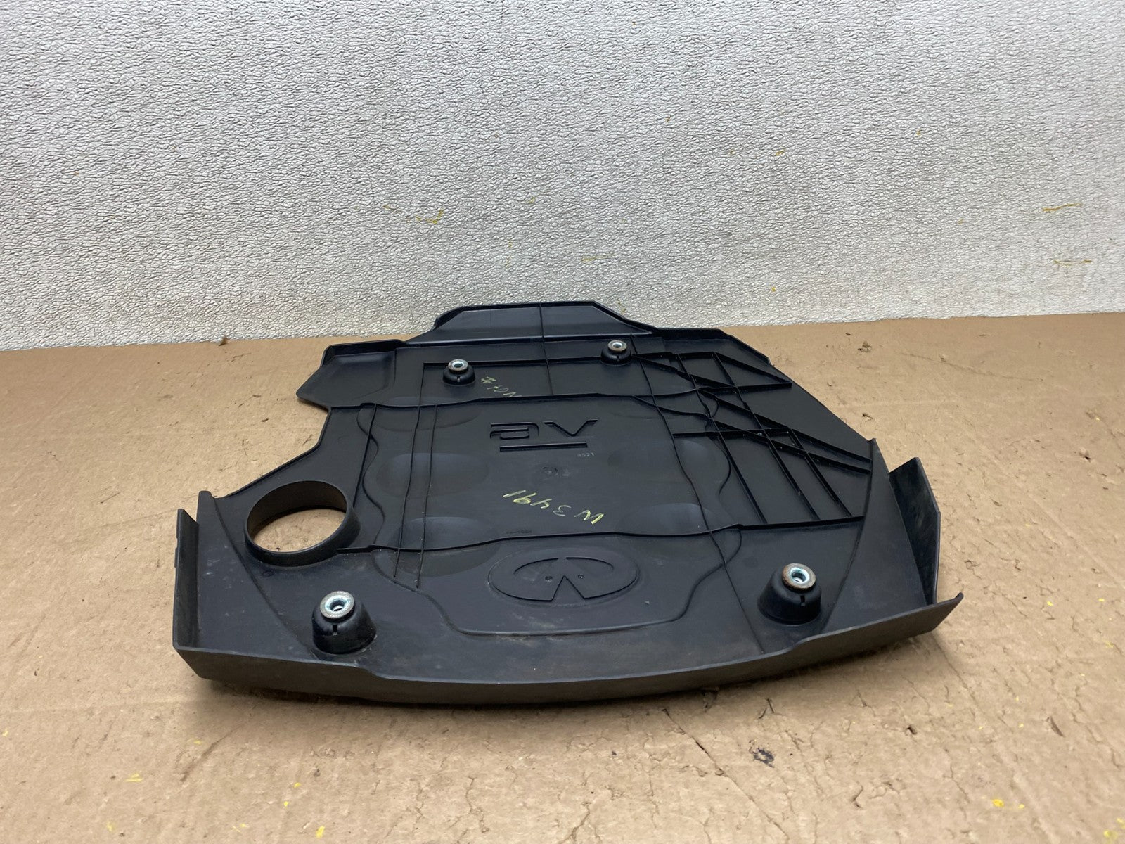 2003 to 2007 Infiniti FX35 M35 G35 V6 Engine Motor Cover OEM W3491 DG4