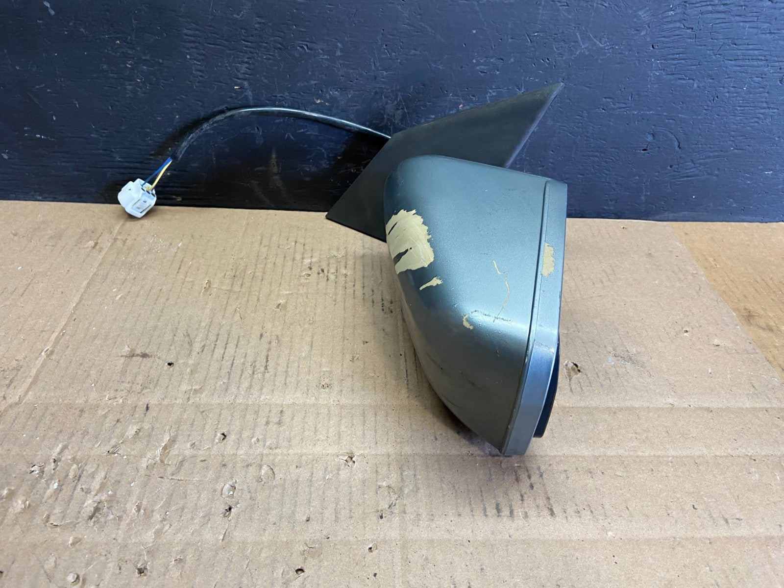 2004 to 2012 Mitsubishi Galant Left Driver LH View Door Mirror AB7750 MS1