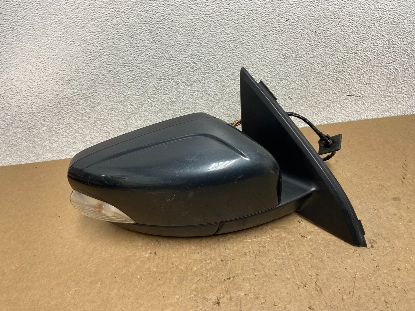 2010 to 2013 Volvo XC60 Right Passenger RH View Door Camera Mirror AC1449 DW0