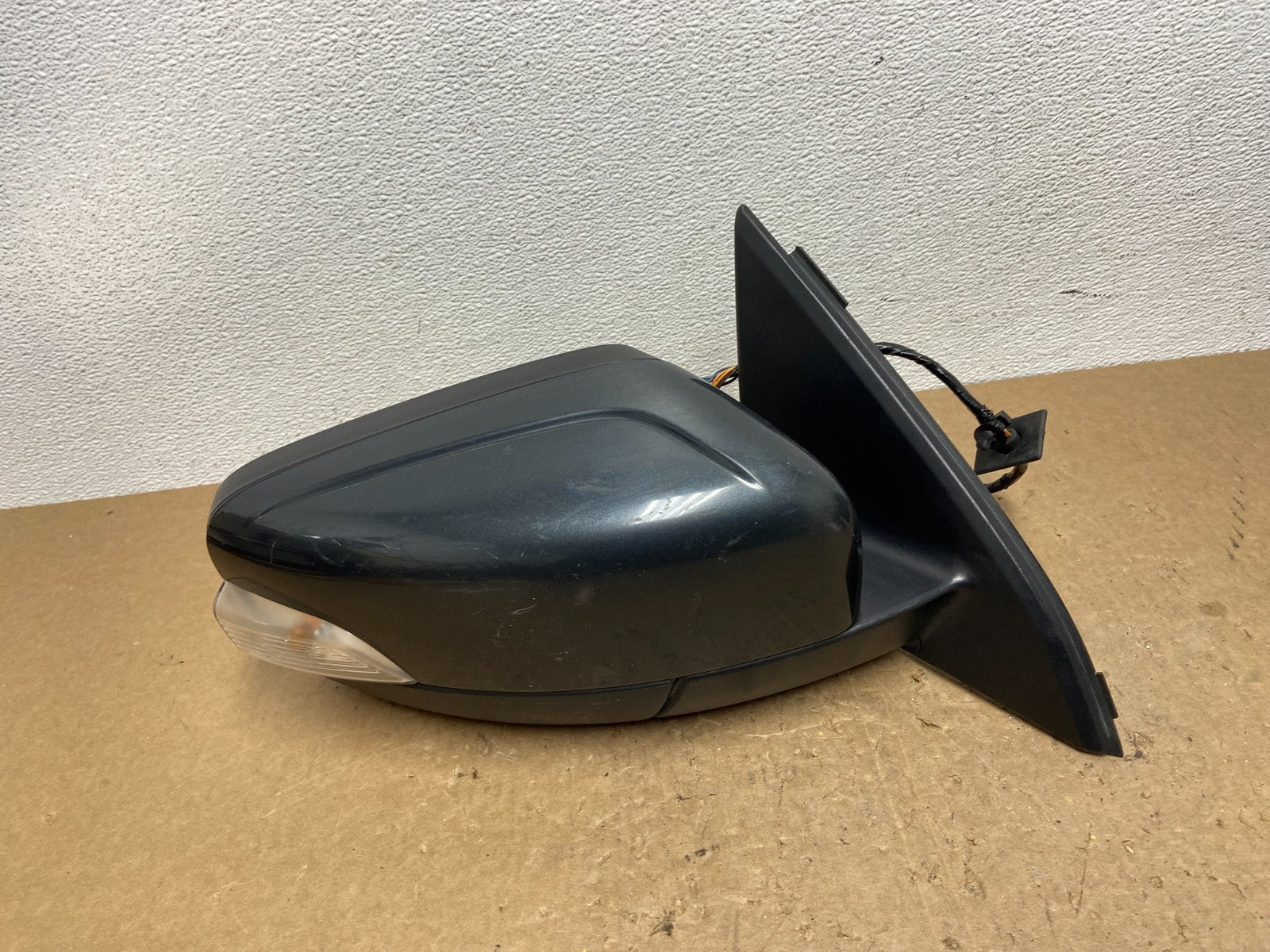 2010 to 2013 Volvo XC60 Right Passenger RH View Door Camera Mirror AC1449 DW0