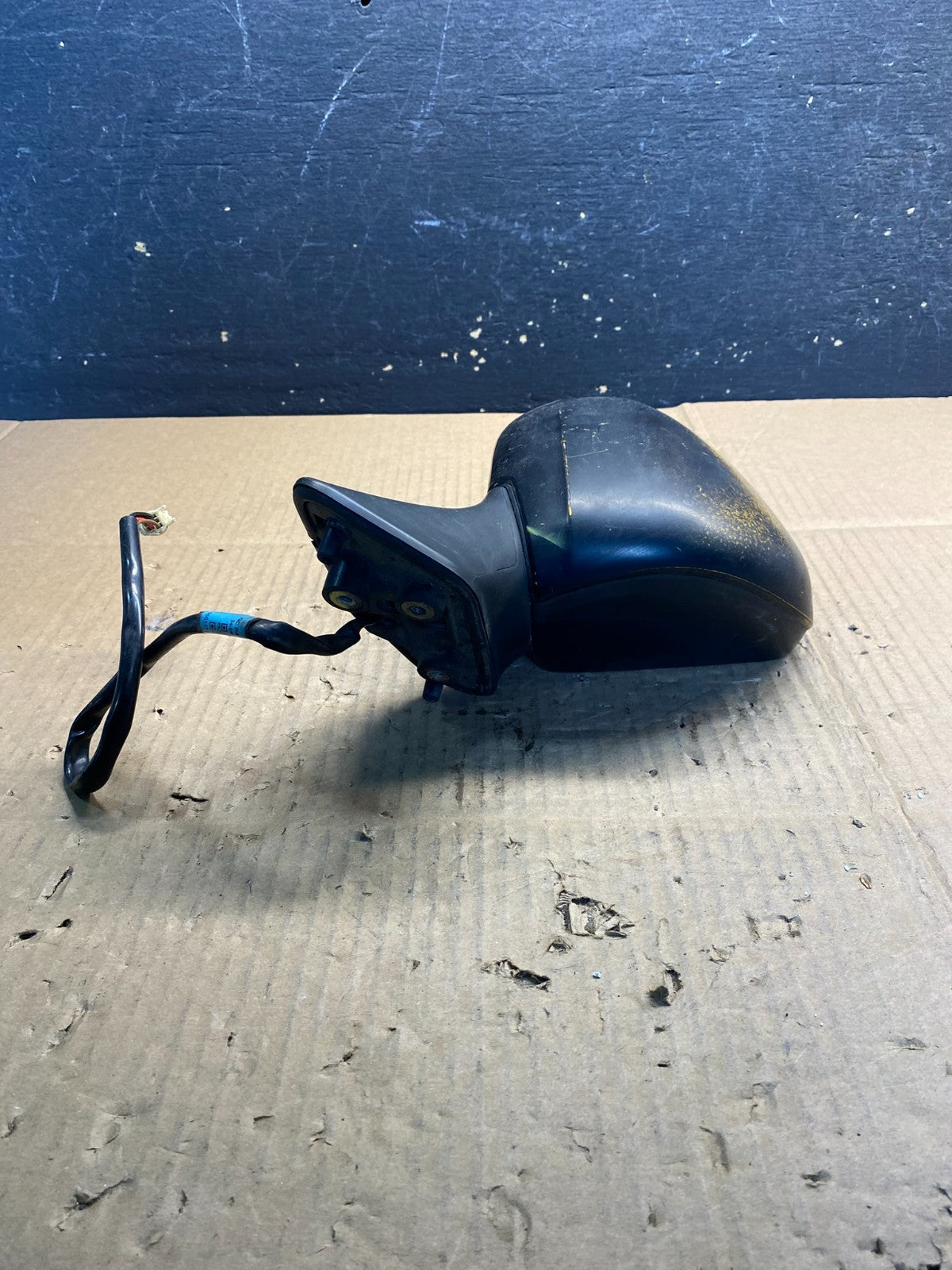 2012 to 2015 Toyota Prius V Right Passenger RH Side View Door Mirror AA7389 MS3