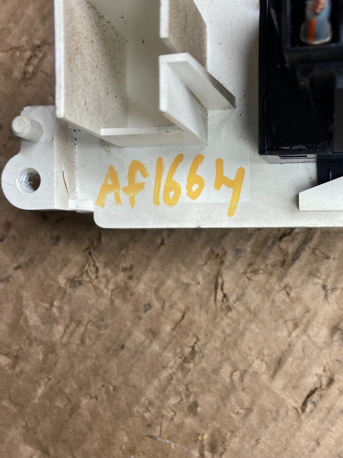 1997-2014 Ford Van Econoline E150 E250 Heater Climate Fan Control af1664 DG7