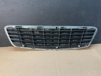2000 to 2002 Mercedes-Benz S-Class S500 S430 Front Upper Grille AD83843
