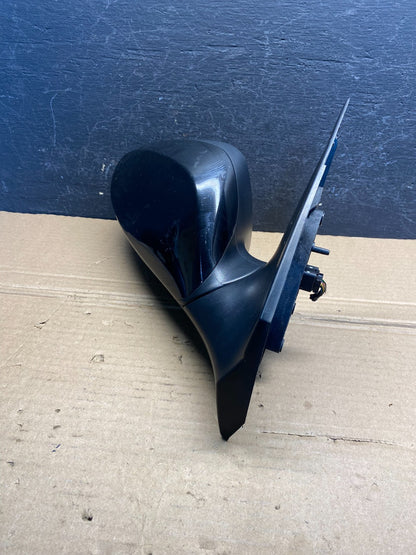 2012 to 2017 Hyundai Accent Right Passenger Side View Door Mirror AE8126 DG2
