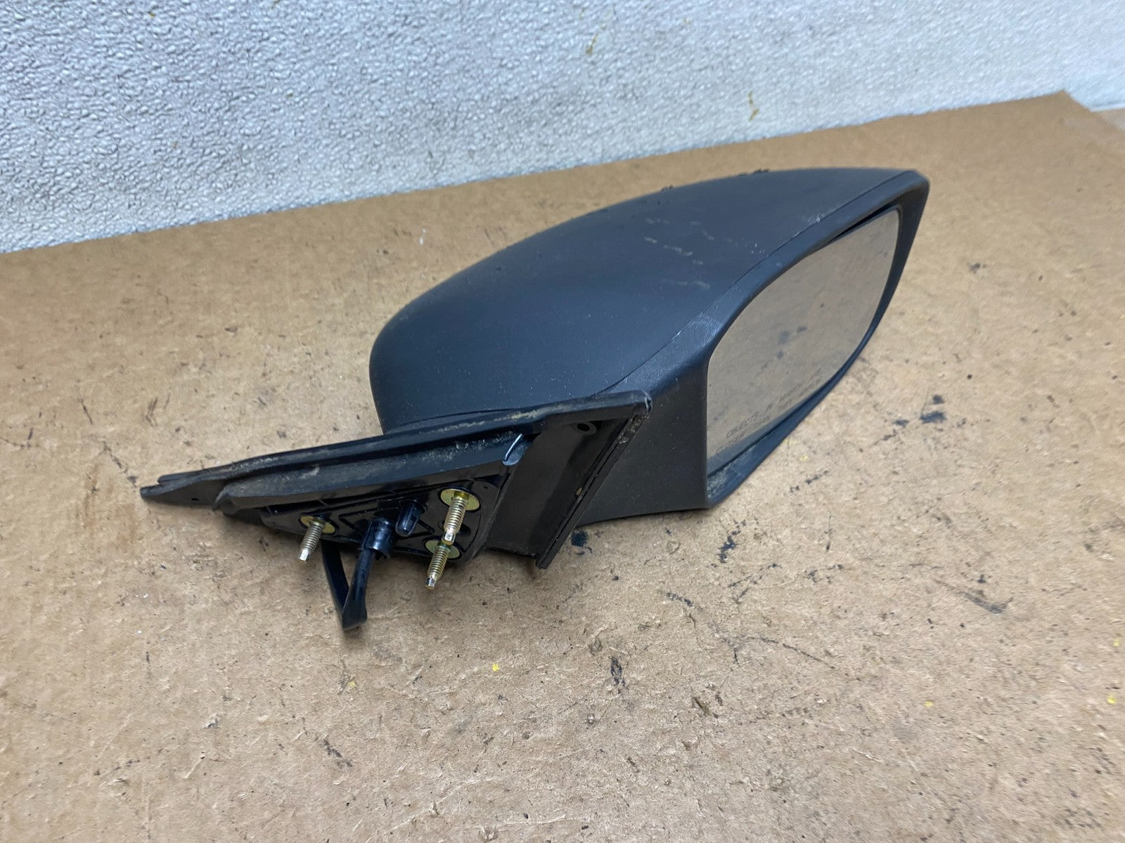 2013-2018 Nissan Altima Right Passenger View Power Door Mirror OEM  S7817 DG7