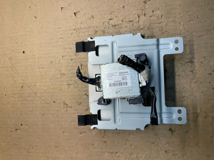2008 to 2012 Nissan Armada QX56 Display Screen Information W4445 DG2