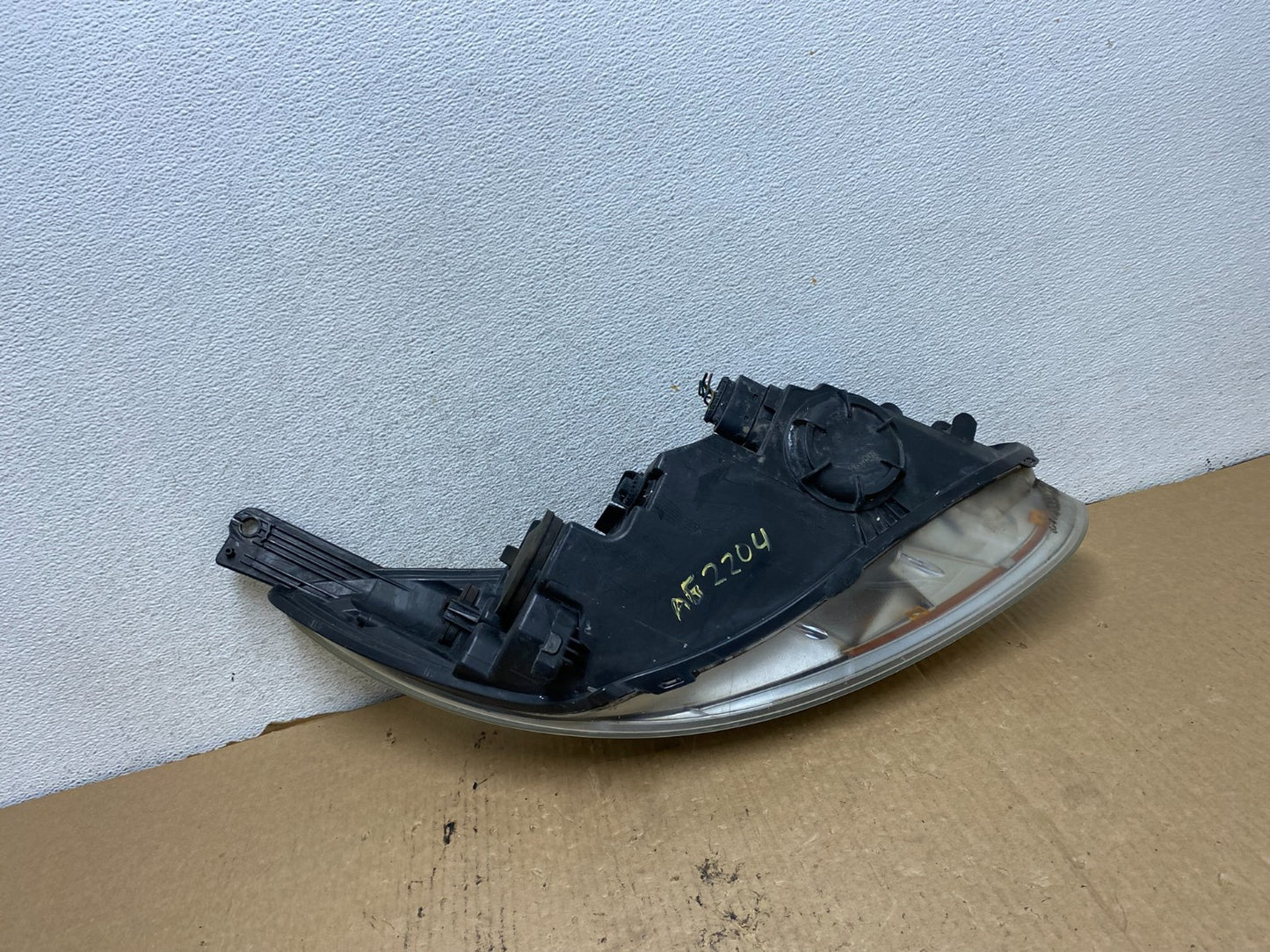 2012 2013 2014 Ford Focus Left Driver Lh Side Halogen Headlight AG2204 DW7