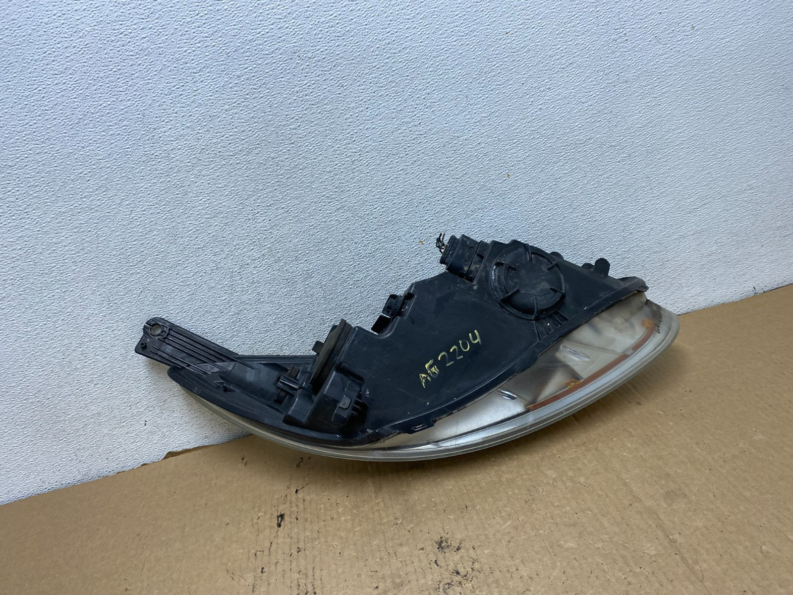 2012 2013 2014 Ford Focus Left Driver Lh Side Halogen Headlight AG2204 DW7