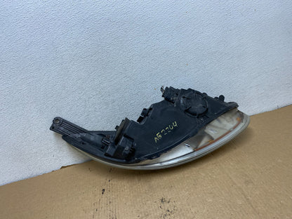 2012 2013 2014 Ford Focus Left Driver Lh Side Halogen Headlight AG2204 DW7
