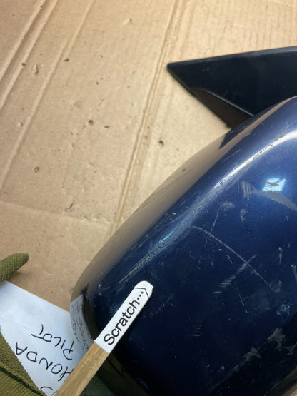 2003 to 2008 Honda Pilot Right Passenger RH Side View Door Mirror Oem S4502DG9