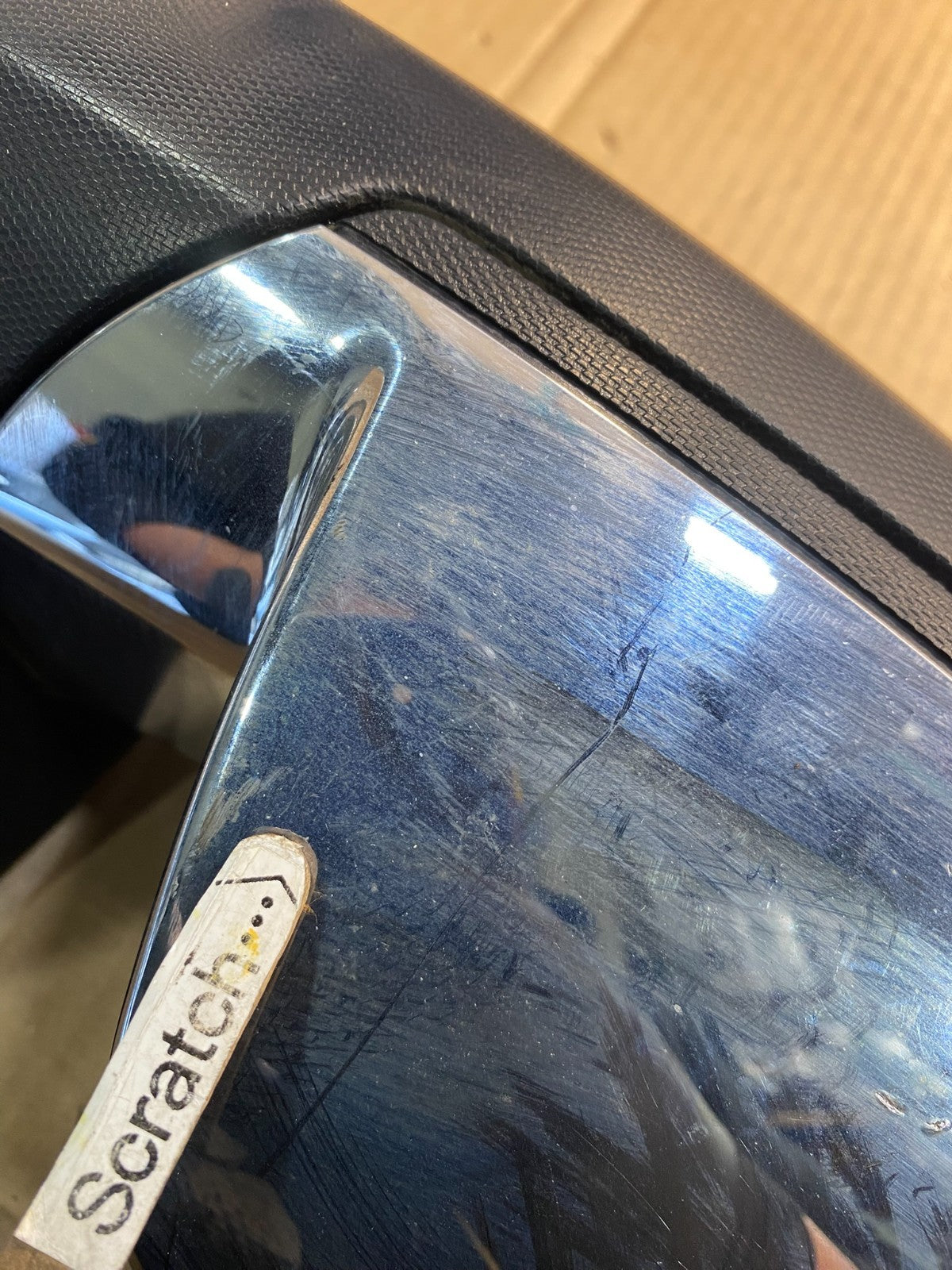 2010 to 2015 Chevrolet Equinox right Side Heated View Door Mirror OEM AB2631 MS7