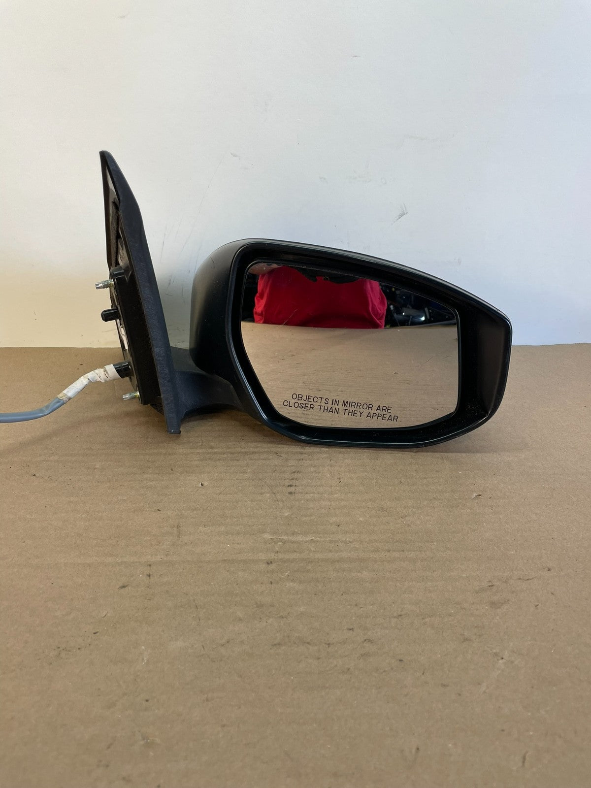 2013 to 2019 Nissan Sentra Right Passenger Side Door Mirror AF5666 DG9