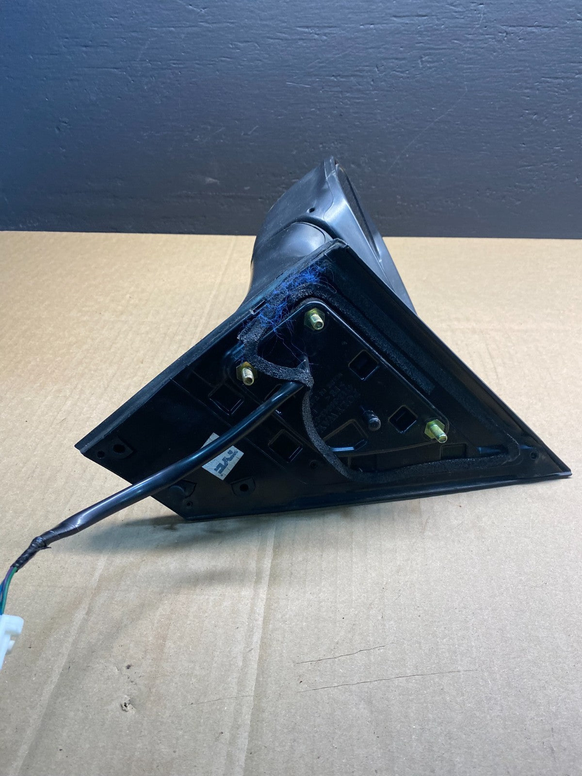 2013 to 2019 Nissan Sentra Left Driver Side Door View Mirror AB4265 MS4