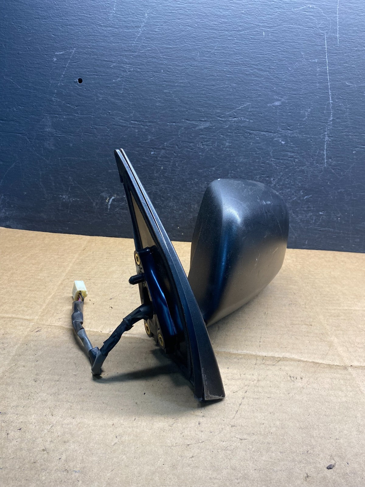2001-2007 Toyota Highlander Left Driver LH Side View Door Mirror ad7286 DG1