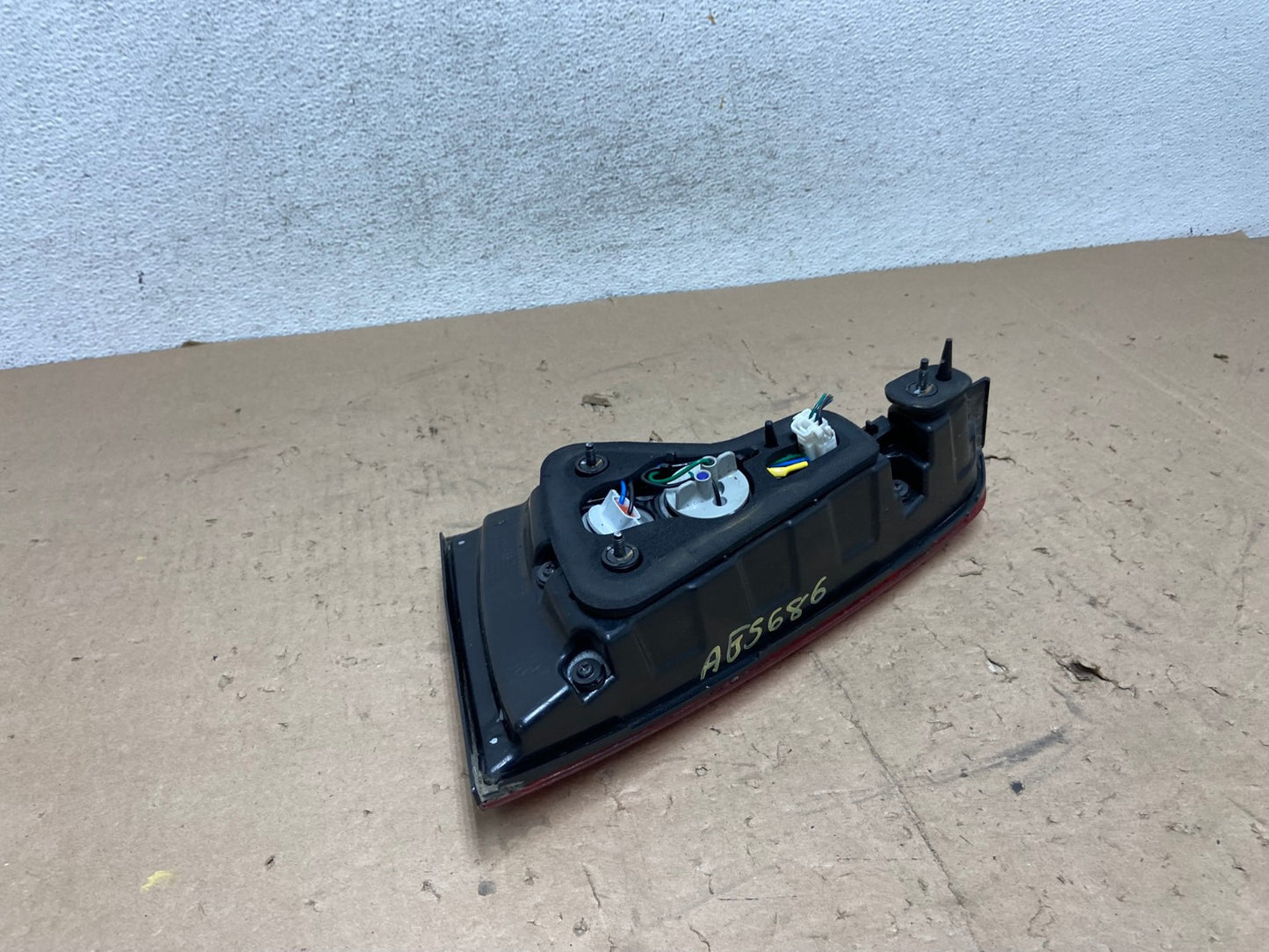 2015 2016 2017 Hyundai Sonata Left Driver LH Inner Tail Light AG5686 LK4