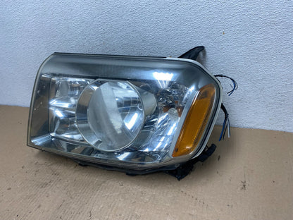 2009 2010 2011 Honda Pilot Left Driver LH Halogen Headlight AF3196 DW1