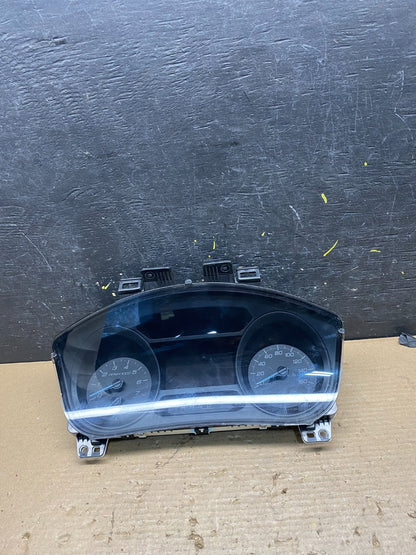 2014 Ford Explorer Speedometer Cluster Gauge Oem S8828 DG0
