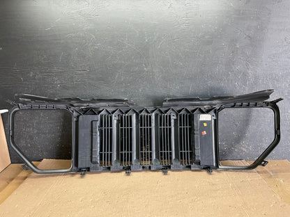 2008 2009 2010 2011 2012 Jeep Liberty Front Upper  Grill Grille OEM aa2196 DG7