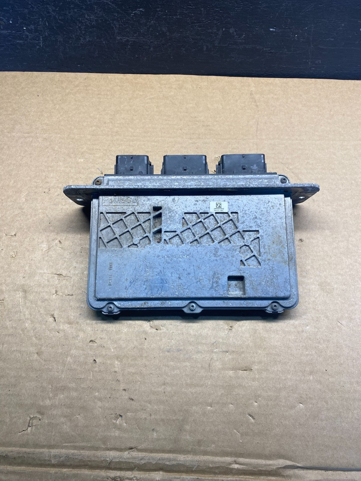 2007 Lincoln Navigator 5.4L Engine Control Unit ECU ECM 7l7a-12a650-jd AC8085 DG1