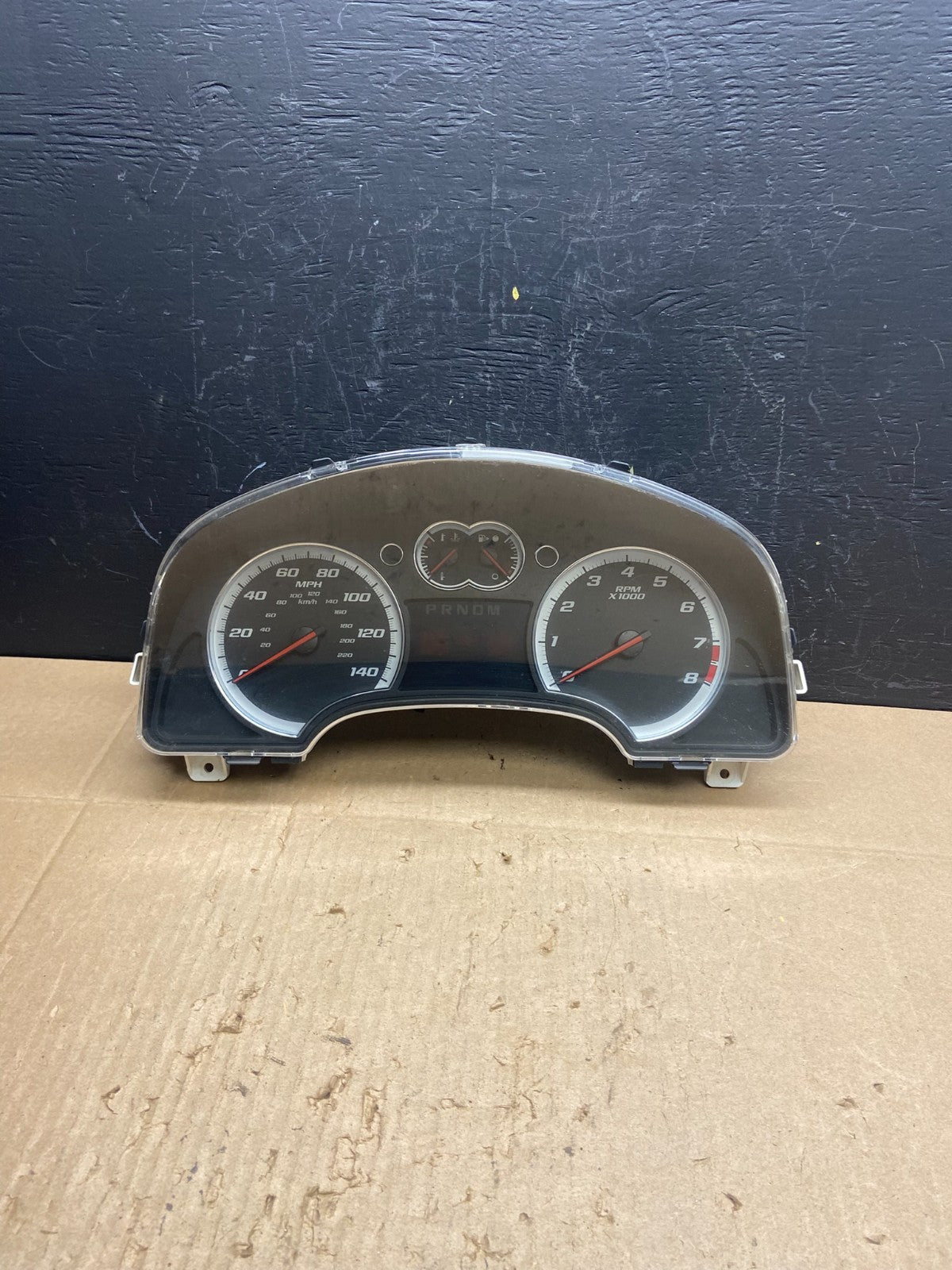 2008 Suzuki XL-7 XL7 Speedometer Gauges Speedo Cluster AB9746 DG0