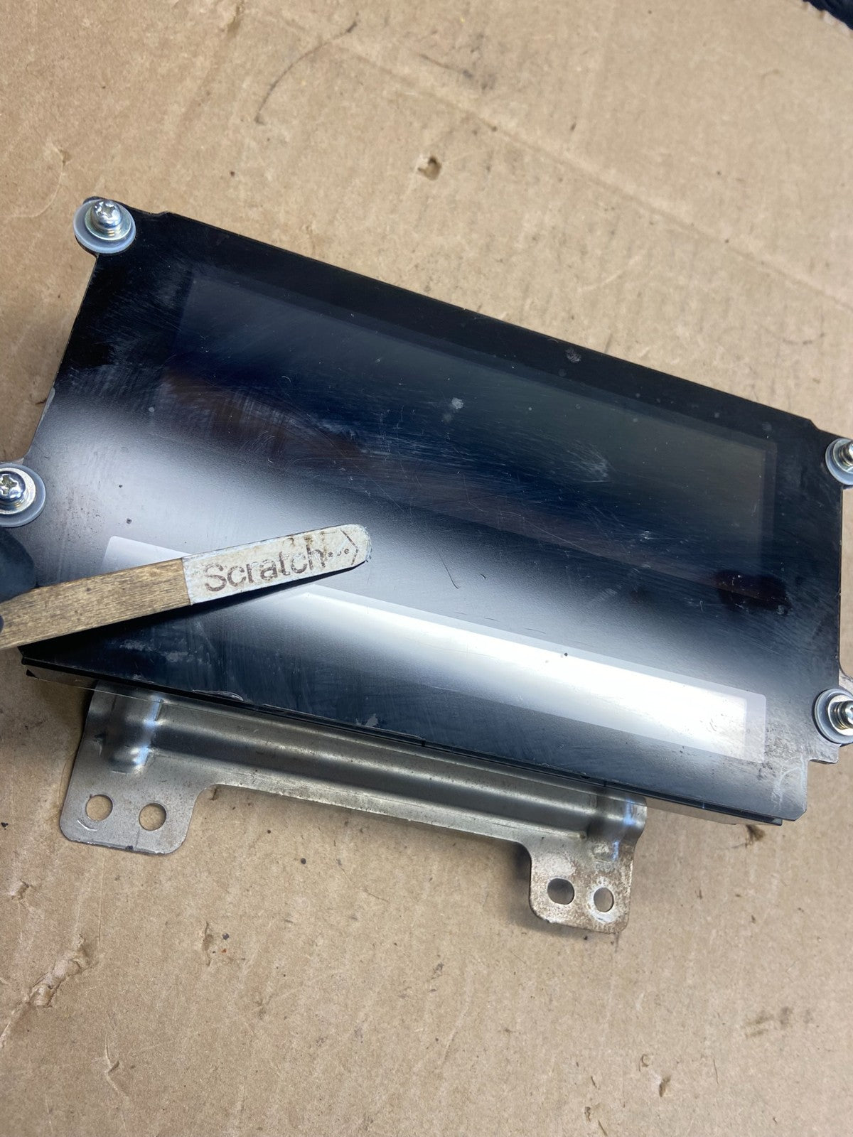 2009 to 2011 Nissan Maxima Display Screen OEM AB9327 DG1