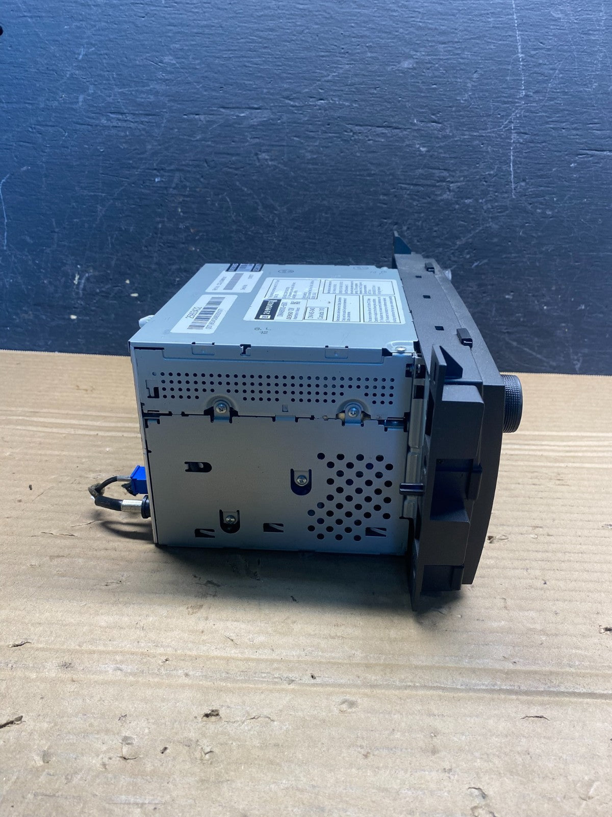 2009 2010 2011 Cadillac DTS Navigation Radio Assembly 25993432 ae4769 DG2