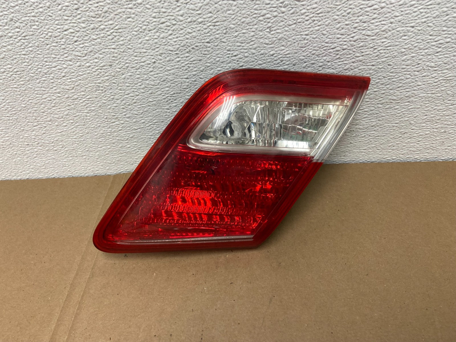 2007 2008 2009 Toyota Camry Right Passenger Rh Tail Light Inner OEM AB6774 DW0