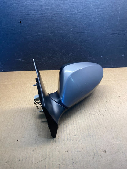 2012 to 2017 Hyundai Accent Left Driver LH Side View Door Mirror OEM AC2818 DW1