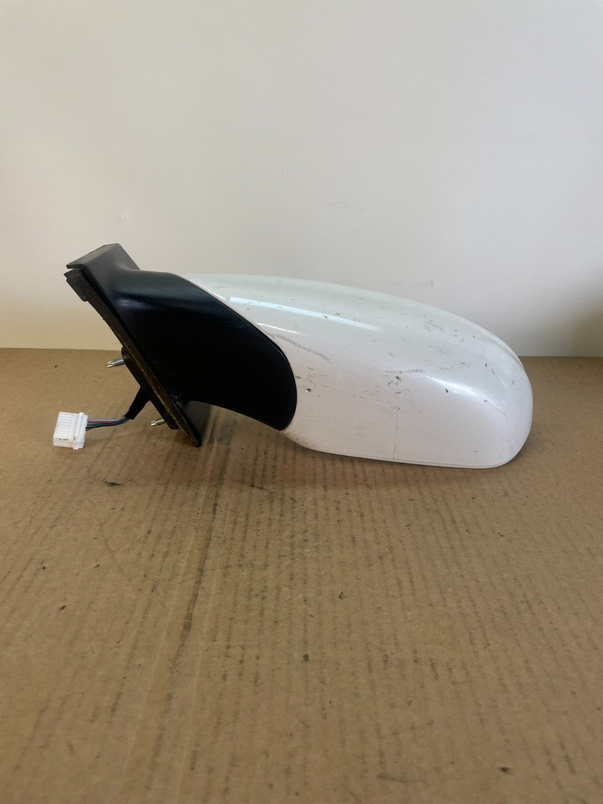 2011 - 2015 Hyundai Sonata Left Driver Side View Door Mirror AF5516 DW3