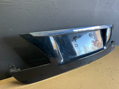 2008 to 2012 Lexus LS460 Rear Trunk Lid License Molding Panel Trim AB3246 DG1