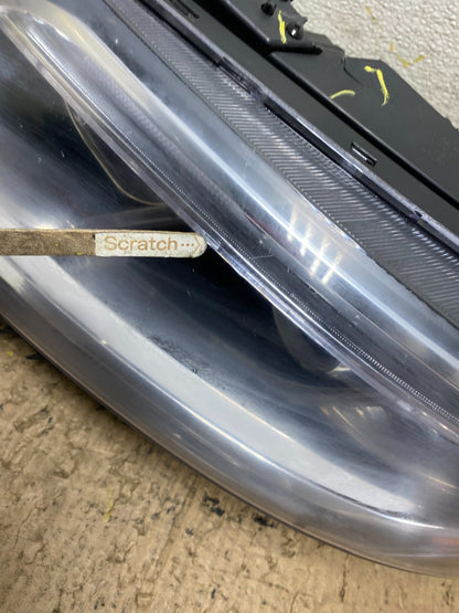 2014 to 2015 Kia Sorento Left Driver LH Side Headlight Halogen Oem W7755 DW3